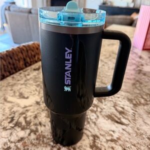 Hardly used! Stanley Caitlin Clark 40 oz.